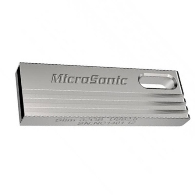 فلش ۳۲ گیگ میکروسونیک Microsonic SLIM