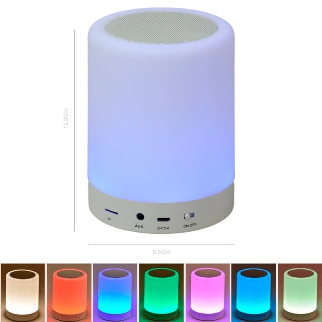 اسپیکر بلوتوثی رم خور CL-671