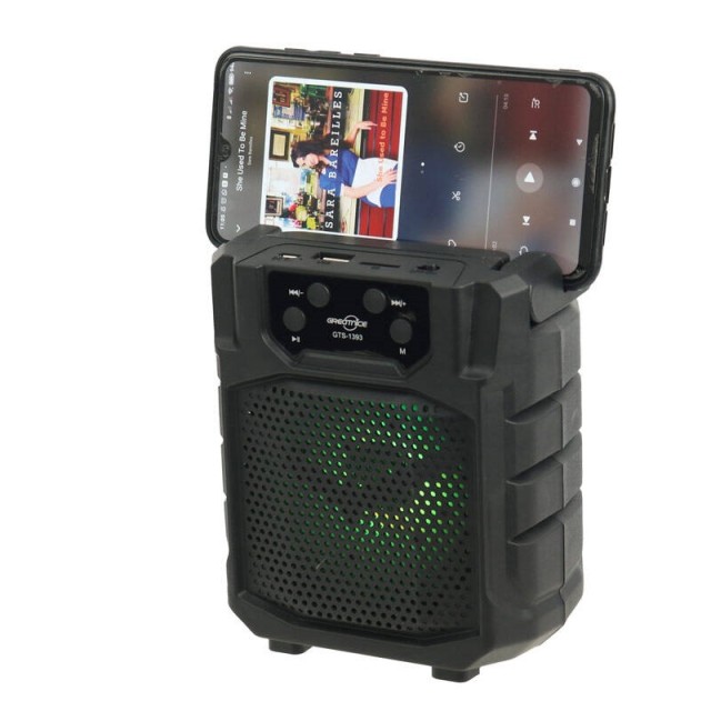 اسپیکر بلوتوثی رم و فلش خور Greatnice Extra Bass GTS-1393