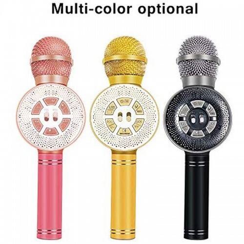 میکروفون و اسپیکر بلوتوثی رم و فلش خور WS-669