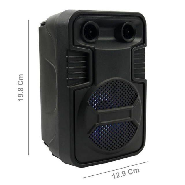 اسپیکر بلوتوثی رم و فلش خور KTX-1537