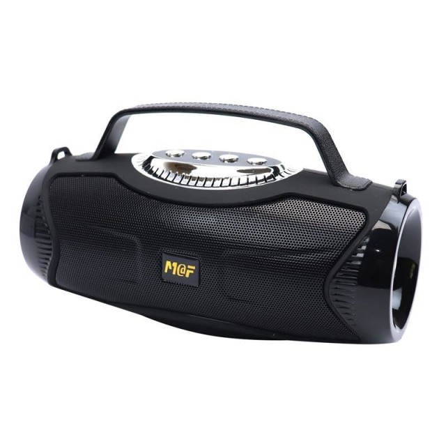 اسپیکر بلوتوثی رم و فلش خور M&F MF-200
