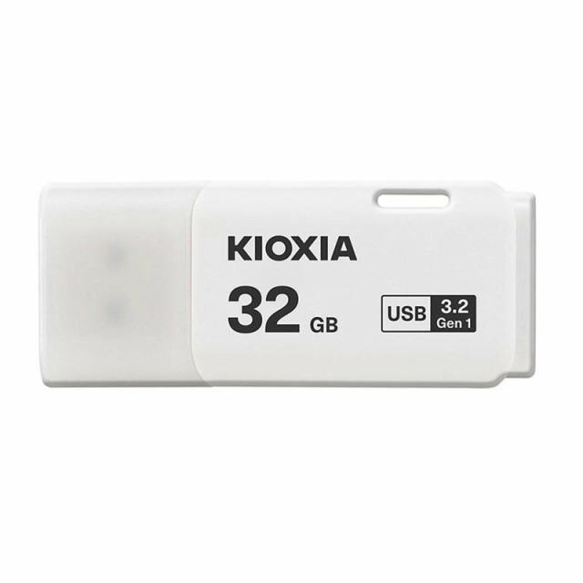 فلش ۳۲ گیگ کیوکسیا Kioxia U301 USB3.2