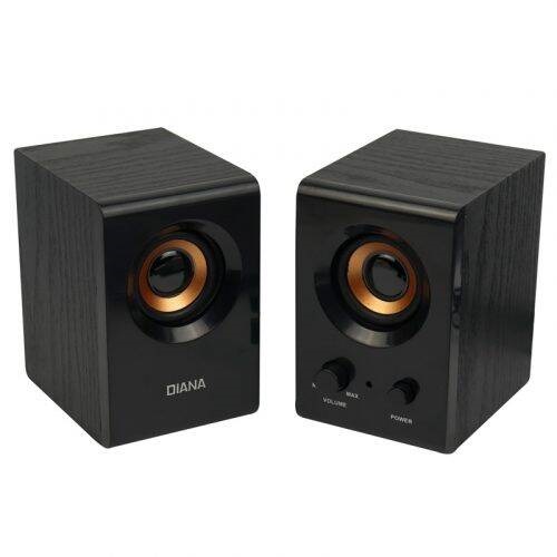 اسپیکر دو تکه Diana D99A