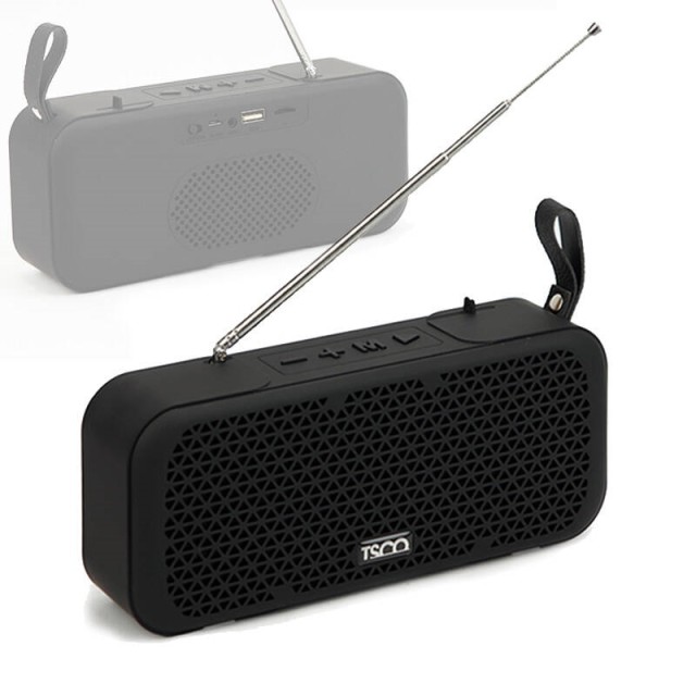 اسپیکر بلوتوثی رم و فلش خور TSCO TS2313