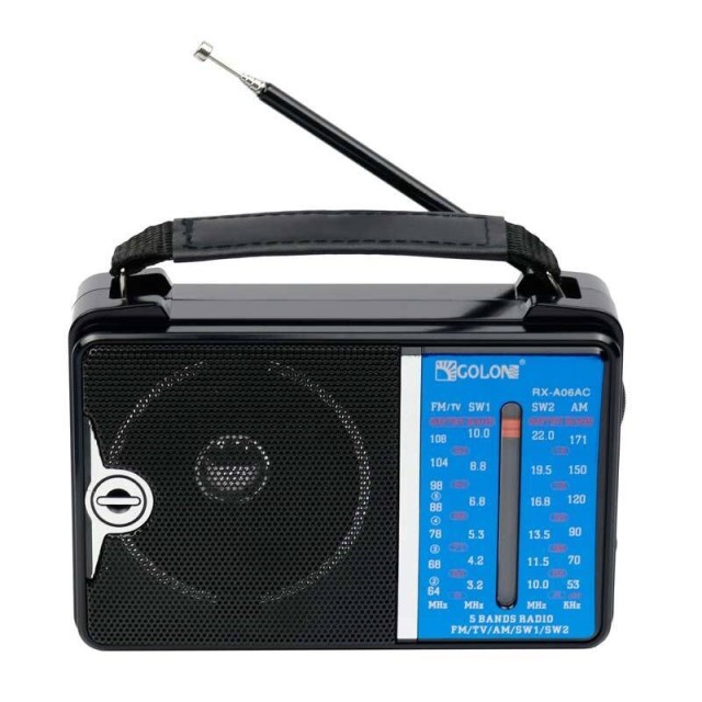 رادیو Golon RX-A06AC
