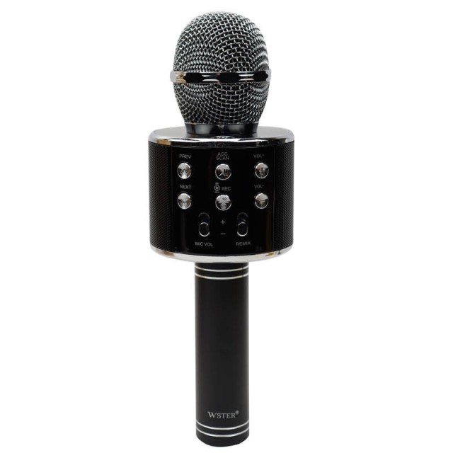 میکروفون و اسپیکر اورجینال WSTER WS-858