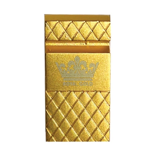 فلش ۳۲ گیگ دیتا پلاس Data+ Royal Gold USB3.2