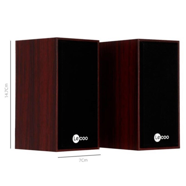 اسپیکر دو تکه Lecoo DS105