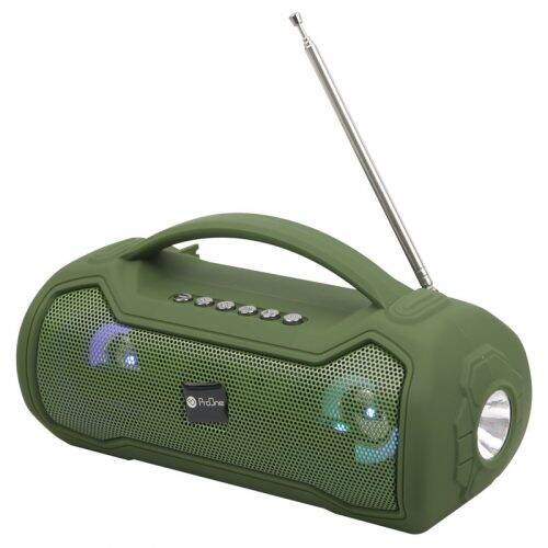 اسپیکر بلوتوثی رم و فلش خور ProOne PSB4105