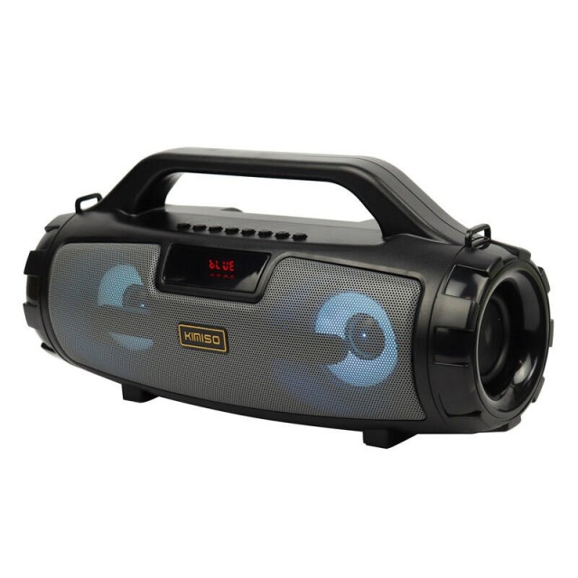 اسپیکر بلوتوثی رم و فلش خور Kimiso KM-S3