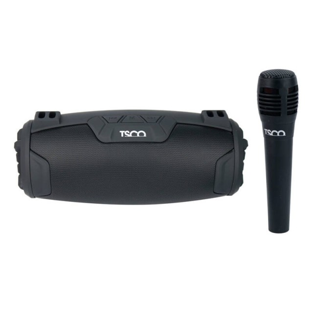 اسپیکر بلوتوثی رم و فلش خور TSCO TS 2319 + میکروفون