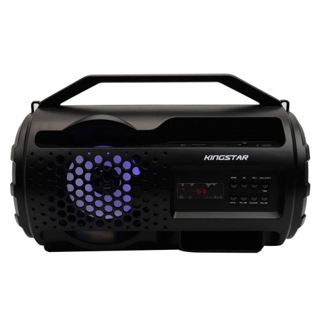اسپیکر بلوتوثی رم و فلش خور KingStar KBS250