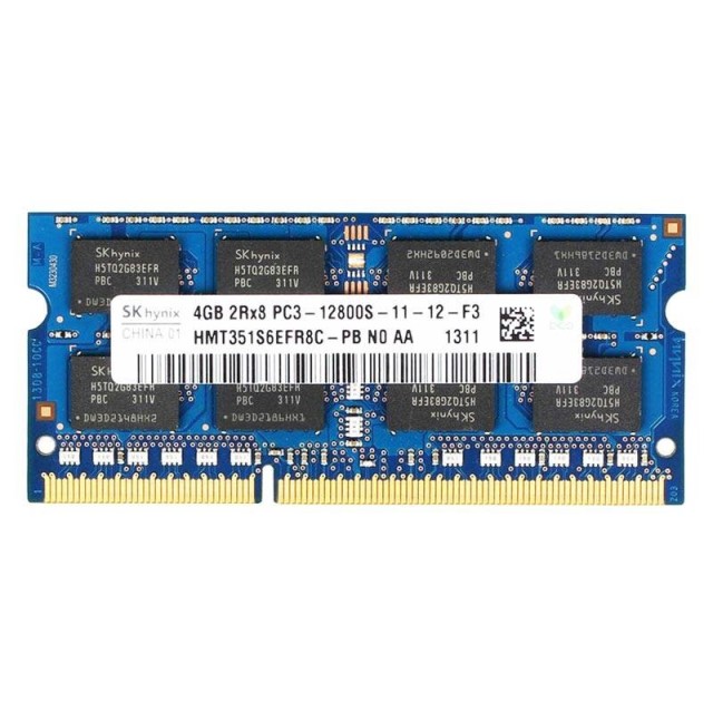 رم لپ تاپ Hynix DDR3 4GB 1600MHz CL11