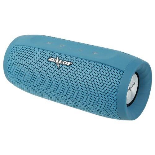 اسپیکر بلوتوثی رم خور Zealot S16