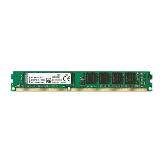 رم کامپیوتر Kingston KVR1333 DDR3 4GB