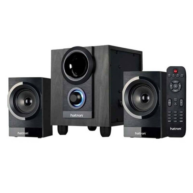 اسپیکر بلوتوثی رم و فلش خور Hatron HSP240