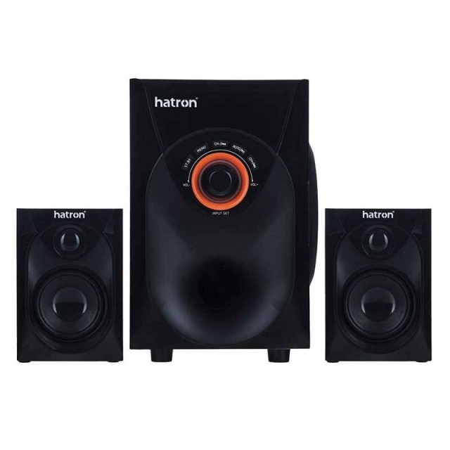 اسپیکر بلوتوثی رم و فلش خور Hatron HSP238