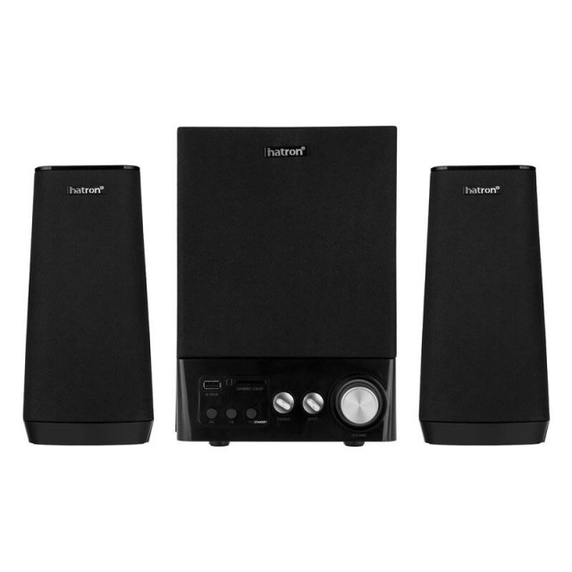 اسپیکر بلوتوثی رم و فلش خور Hatron HSP280