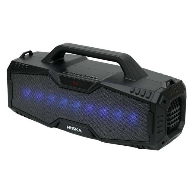 اسپیکر بلوتوثی رم و فلش خور Hiska B162