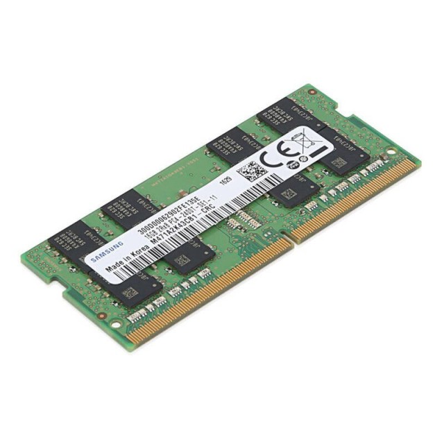 رم لپ تاپ سامسونگ Samsung DDR4 16GB 2400MHz CL17