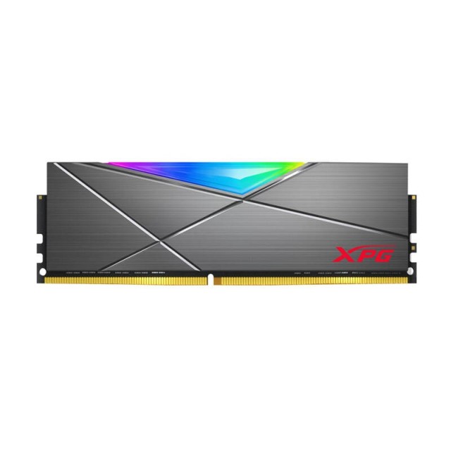 رم کامپیوتر ADATA XPG SPECTRIX D50 RGB DDR4 8GB 3600MHz CL18 Single