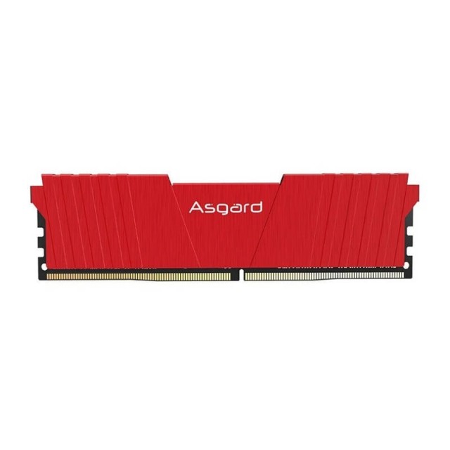 رم کامپیوتر ASGARD Loki T2 DDR4 16GB 3200MHz CL16 Single