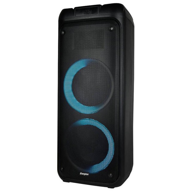 اسپیکر چمدانی بلوتوثی رم و فلش خور Energizer BTS470