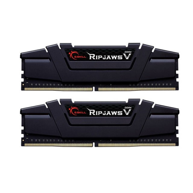 رم کامپیوتر G.Skill RipjawsV DDR4 16GB 4000MHz CL18 Dual