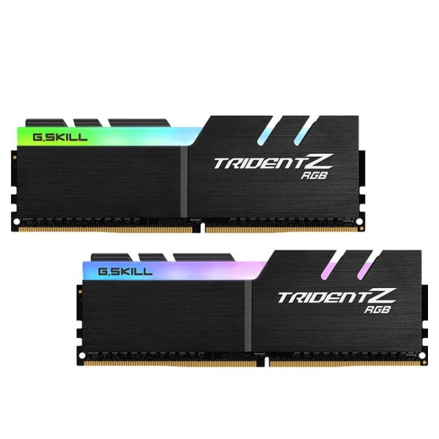 رم کامپیوتر G.Skill TridentZ RGB DDR4 16GB 3466MHz CL16 Dual