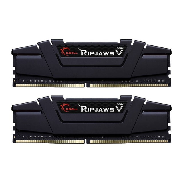 رم کامپیوتر G.Skill RipjawsV DDR4 32GB 3600MHz CL18 Dual
