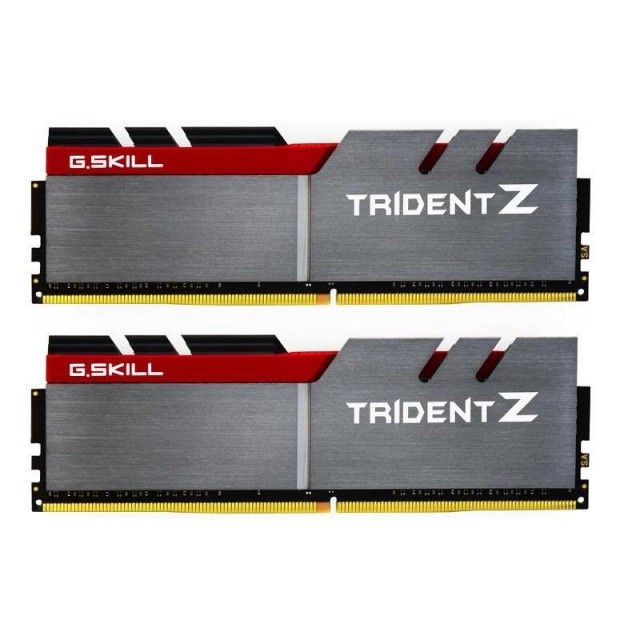 رم کامپیوتر G.SKILL TridentZ DDR4 32GB 3600MHz CL17 Dual