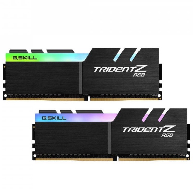 رم کامپیوتر G.SKILL TridentZ RGB DDR4 16GB 4400MHz CL17 Dual