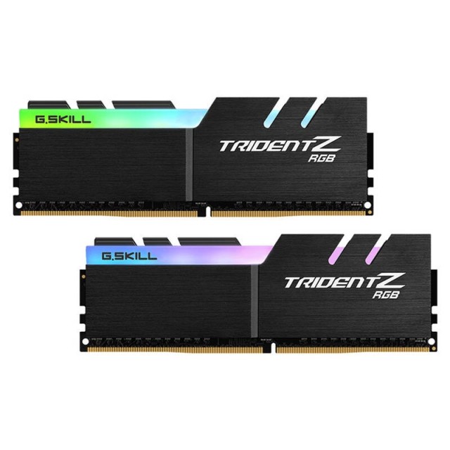 رم کامپیوتر G.Skill TridentZ RGB DDR4 16GB 4400MHz CL16 Dual