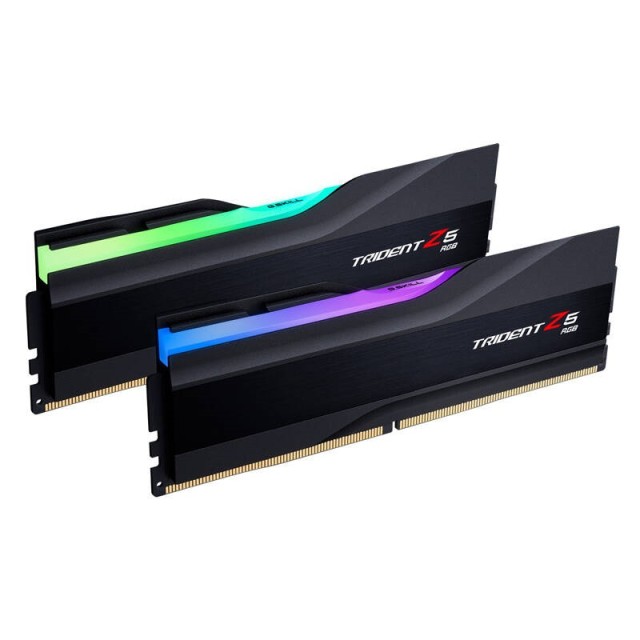 رم کامپیوتر G.Skill Trident Z5 RGB DDR5 32GB 6000MHz CL36 Dual