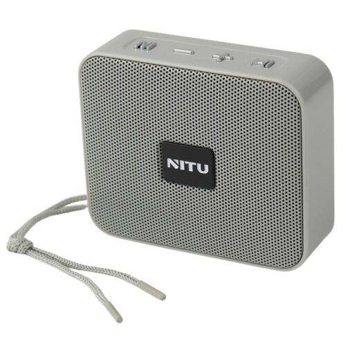 اسپیکر بلوتوثی رم و فلش خور Nitu Nitu-10