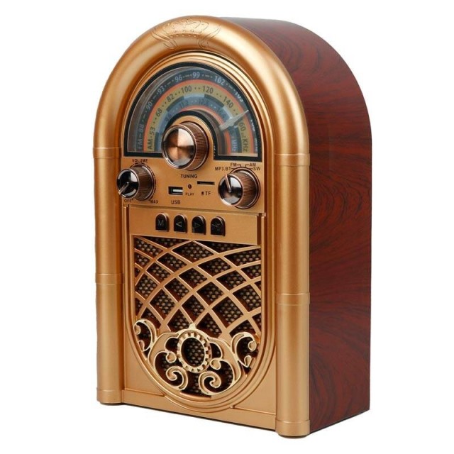 رادیو اسپیکر بلوتوثی رم و فلش خور Raiseng R-1950BT