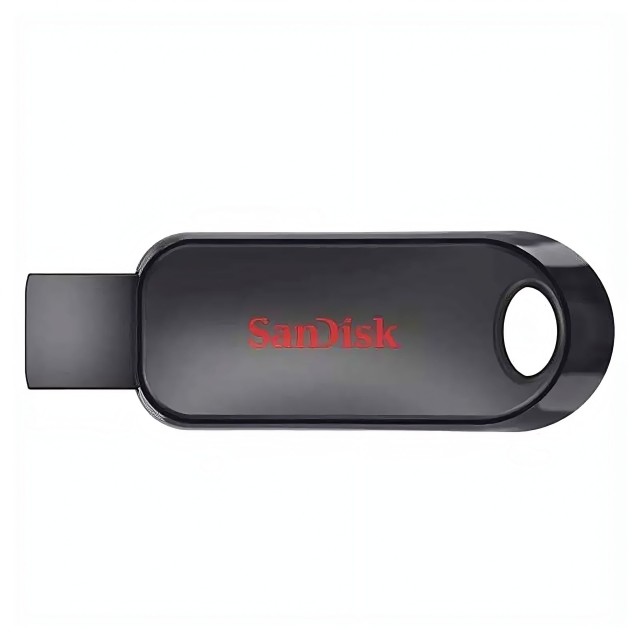 فلش ۶۴ گیگ سن دیسک SanDisk Cruzer Snap