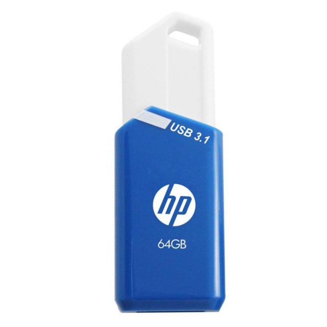 فلش ۶۴ گیگ اچ پی HP X755W USB3.1