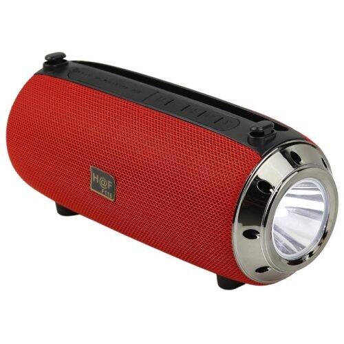 اسپیکر بلوتوثی رم و فلش خور H@F HF-F116