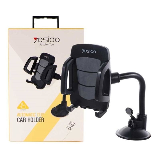 هولدر داشبوردی گیره ای Yesido CH01
