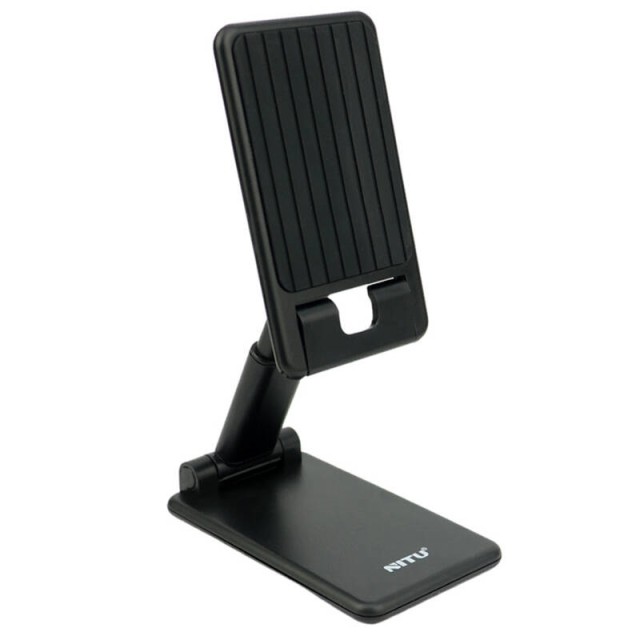 پایه نگهدارنده گوشی موبایل و تبلت Nitu NT-DH01