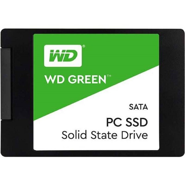 حافظه Western Digital GREEN WDS120G1G0A 120GB SSD