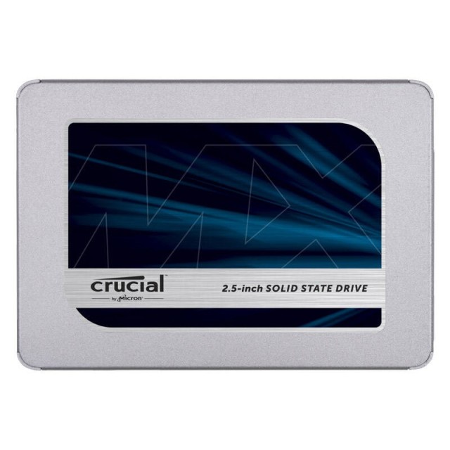 حافظه SSD کروشیال "Crucial MX500 250GB 2.5