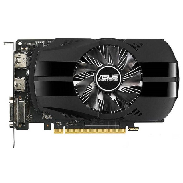 کارت گرافیک ASUS Phoenix Series GeForce GTX1650 4GB GDDR5 128Bit