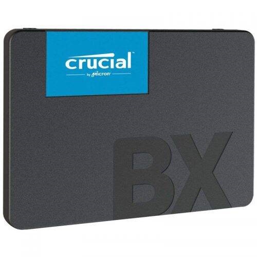 حافظه SSD کروشیال "Crucial BX500 480GB 2.5