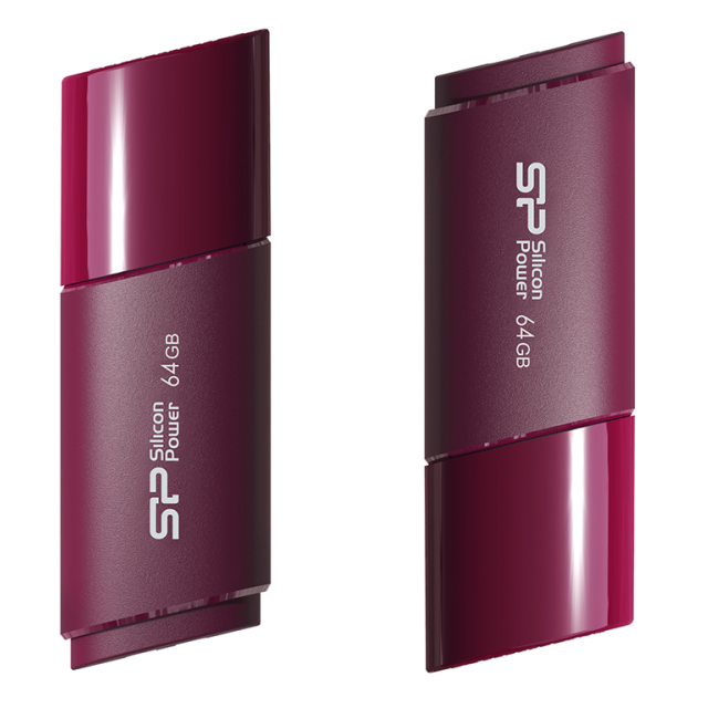 فلش ۶۴ گیگ سیلیکون پاور Silicon Power Ultima U06
