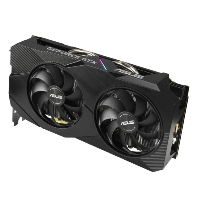 کارت گرافیک ASUS EVO DUAL GTX1660S O6G GDDR6