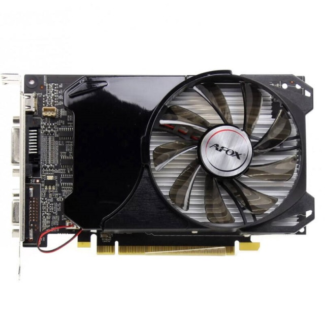کارت گرافیک AFOX NVIDIA GeForce GT730 2GB GDDR5 128Bit