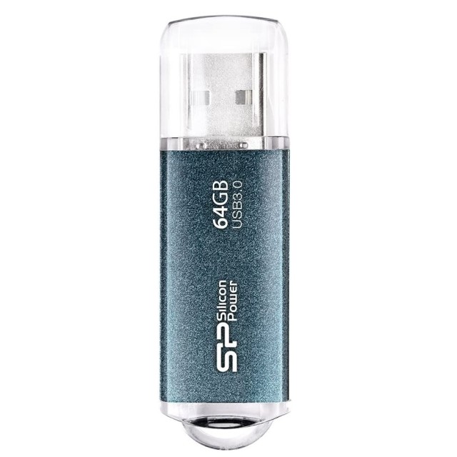 فلش ۶۴ گیگ سیلیکون پاور Silicon Power Marvel M01 USB 3.1